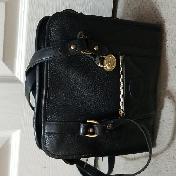 Dooney and bourke Vintage double strap bag - Picture 14 of 14